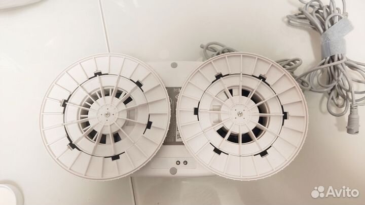 Робот мойщик окон hutt на запчасти