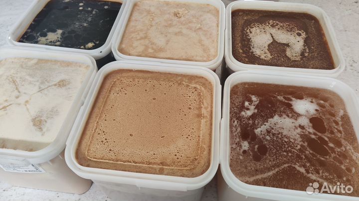 Натуральный мед 2023 года (опт)