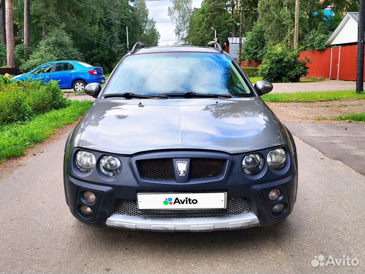 Rover Streetwise 1.6 МТ, 2004, 230 000 км