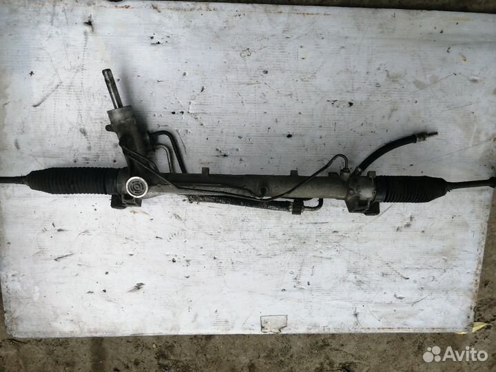 Рейка рулевая Вольво S40 C30