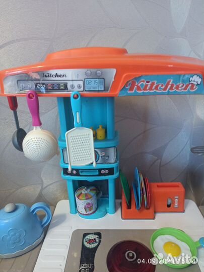 Детская кухня
