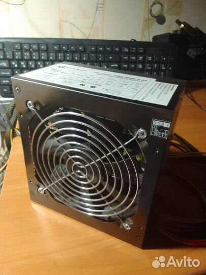 Блок питания для пк 450w
