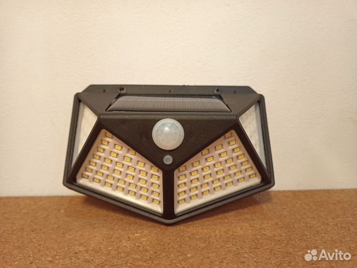 Фонарь уличный