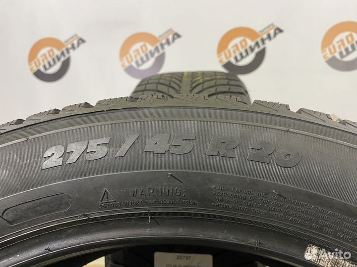 Michelin Latitude Alpin LA2 275/45 R20