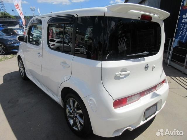 Nissan Cube 1.5 CVT, 2019, 21 000 км