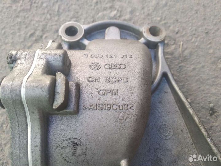 Помпа VAG 1.8/1.8T разборка