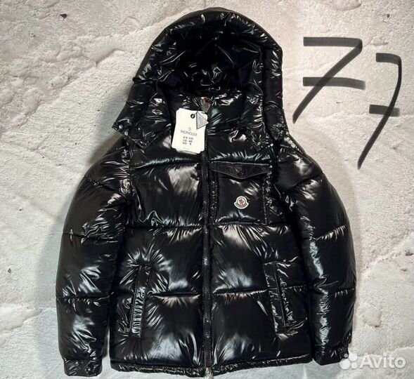 Пуховик moncler maya