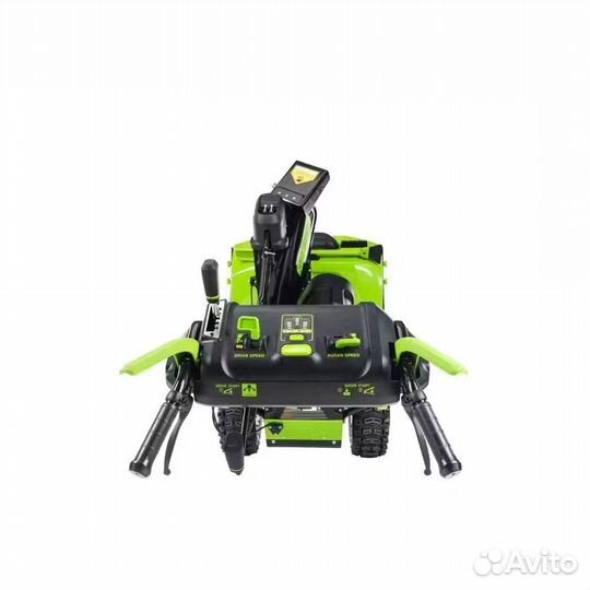 Снегоуборщик Greenworks GD82ST56K5 2602807U3B