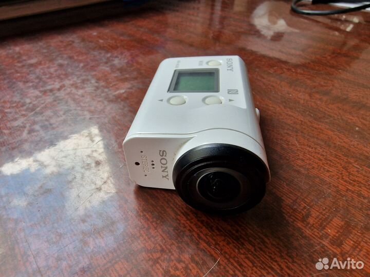 Sony hdr-as300