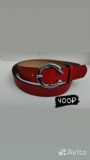 Ремень женский новый