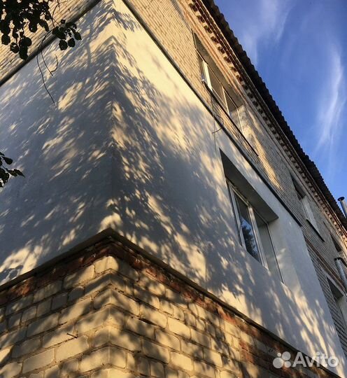 Утепление стен