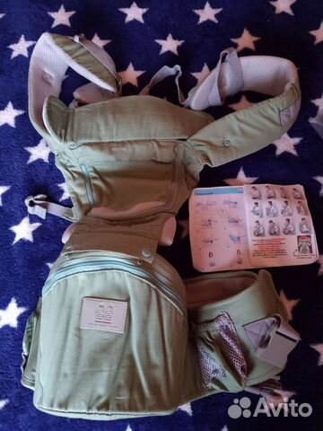 Рюкзак переноска кенгуру