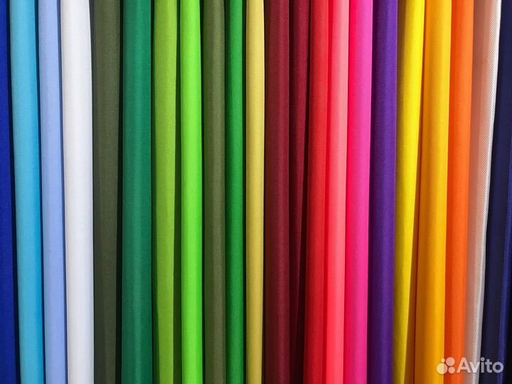 Уличная ткань Оксфорд 210, 240, 420, 600, 1680