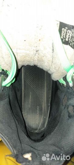 Коньки хоккейные