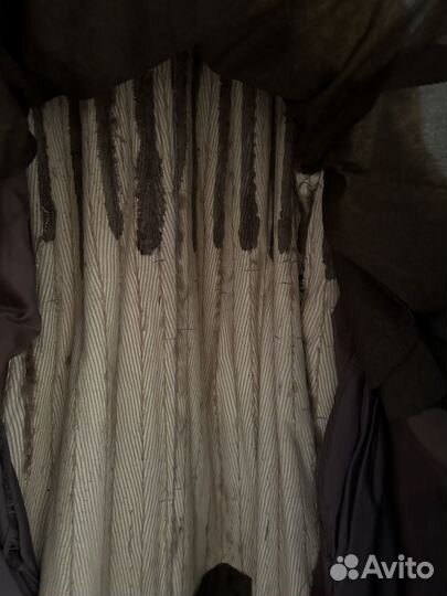 Шуба норковая