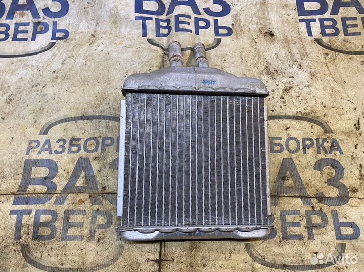 Радиатор отопителя Ланос Шанс