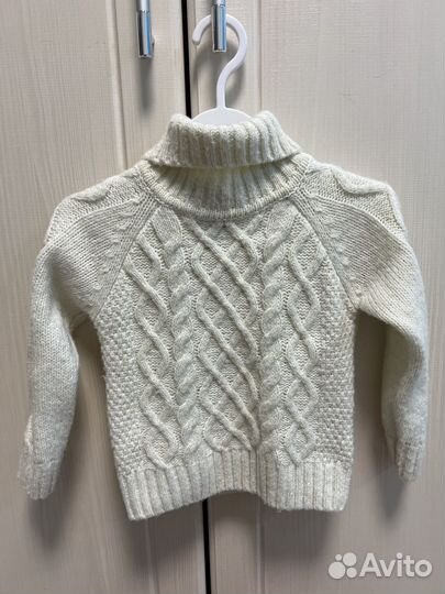 Свитер детский gloria jeans