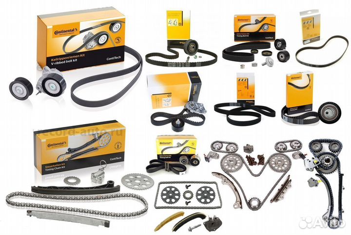 Комплекты грм цепи ролики ремни помпа для Mazda