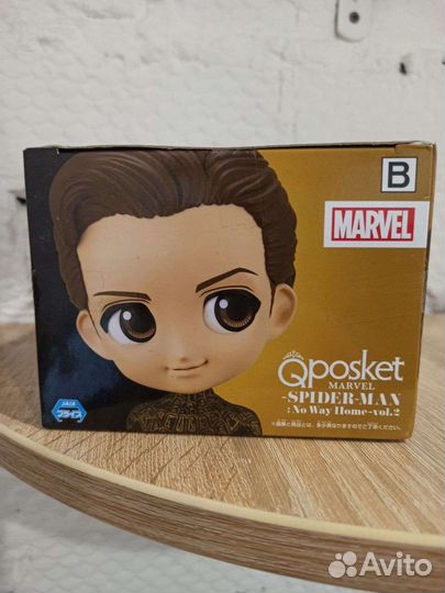 Фигурка Q Posket Spider-Man: No Way Home