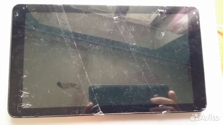 Планшет irbis TZ14