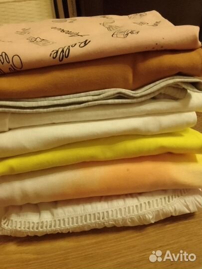 Вещи пакетом 152-158