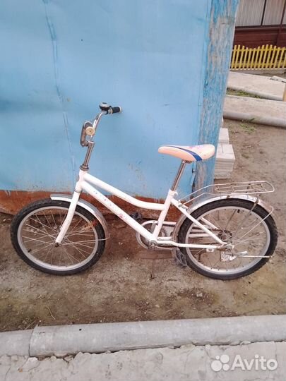 Велосипед бу
