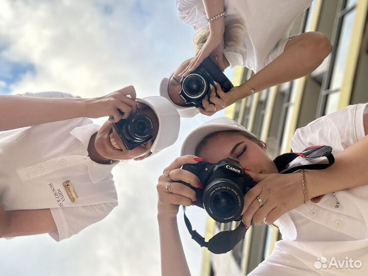 Начинающий фотограф / Ежедневные выплаты