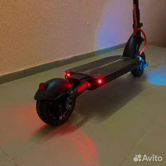 Электросамокат Dualthron Raptor