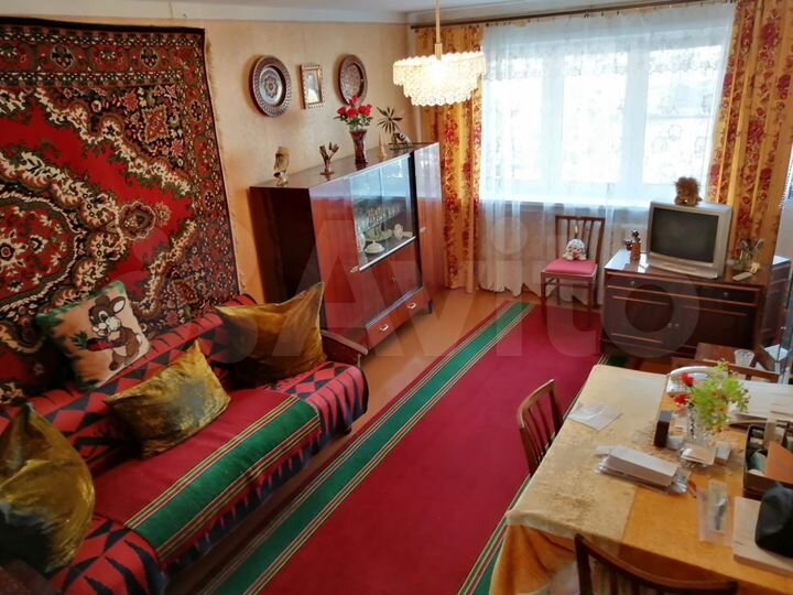 2-к. квартира, 43,9 м², 1/5 эт.