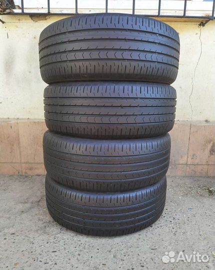 Continental ContiPremiumContact 5 215/55 R17 94V
