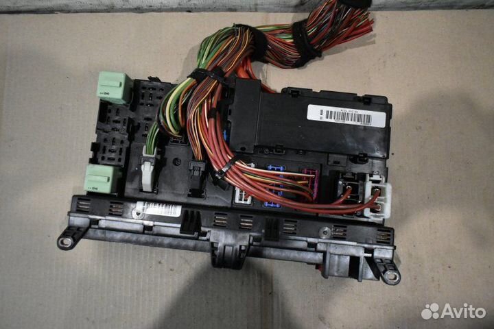 Блок предохранителей Bmw X5 E53 1999 - 2006