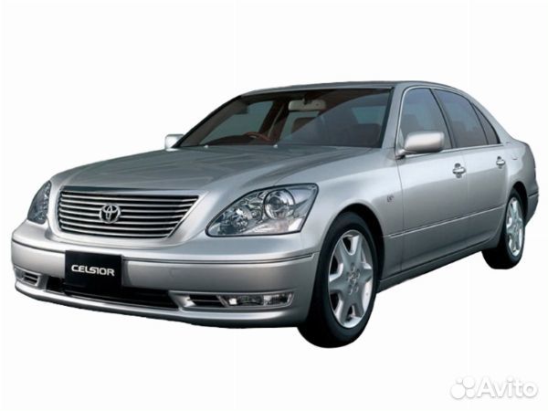 Ступичный узел задн. lexus LS430/toyota celsior UCF# 03-06