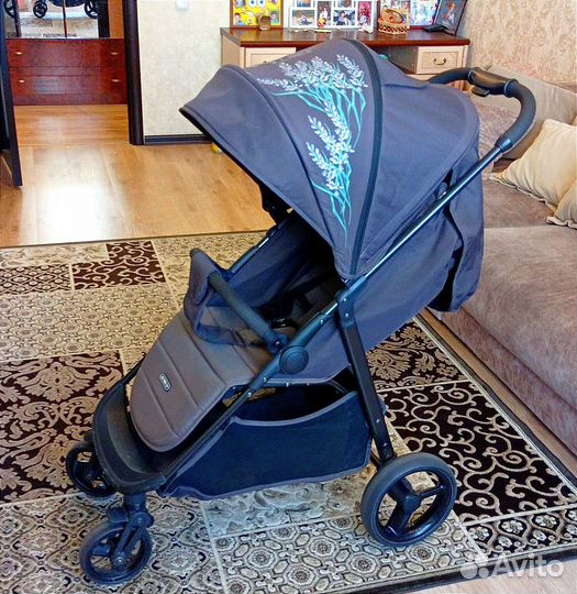 Коляска happy baby ultima