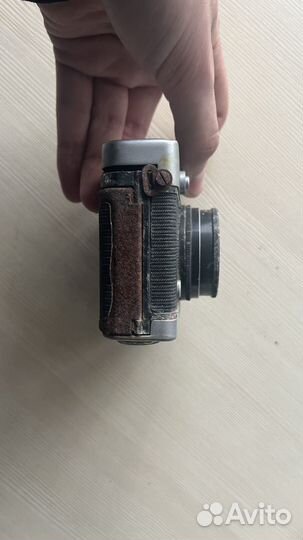 Фотоаппарат Чайка-2