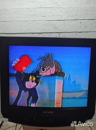 Телевизор Sony