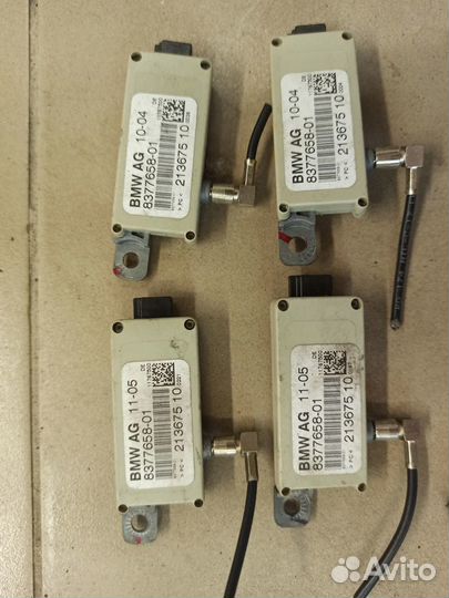 Усилитель антенны радиосигнала BMW X5 E53