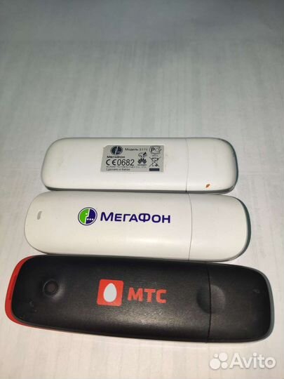 Модемы USB мегафон МТС
