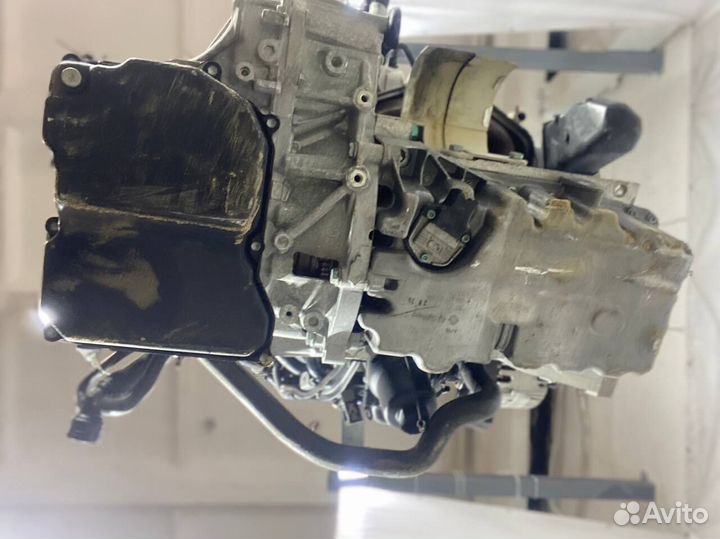 Двигатель BVY на Volkswagen Passat