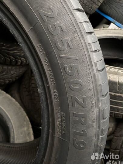 Zeta Impero 255/50 R19 98W