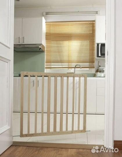 Ворота безопасности детские