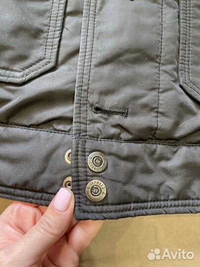 Куртка cerruti