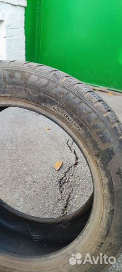 Michelin r 19 зимние BMW x 5 x6