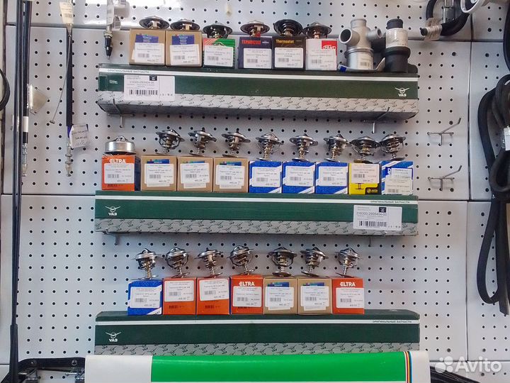 Термостат Газ УАЗ