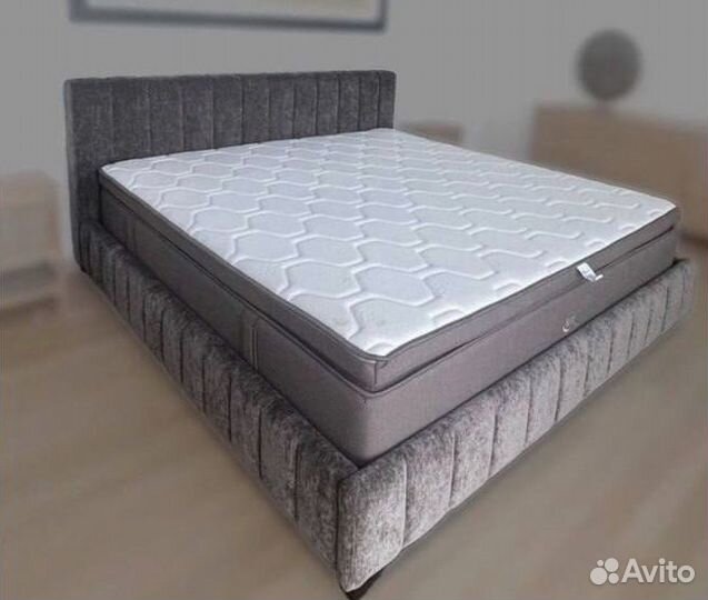 Матрас новый 90х200, какчество IKEA (икея)