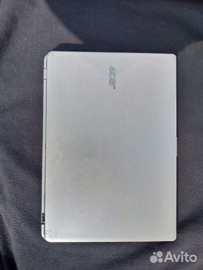 Ноутбук acer
