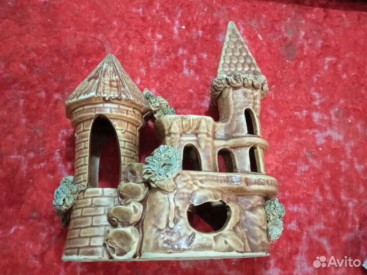 Украшения для аквариума