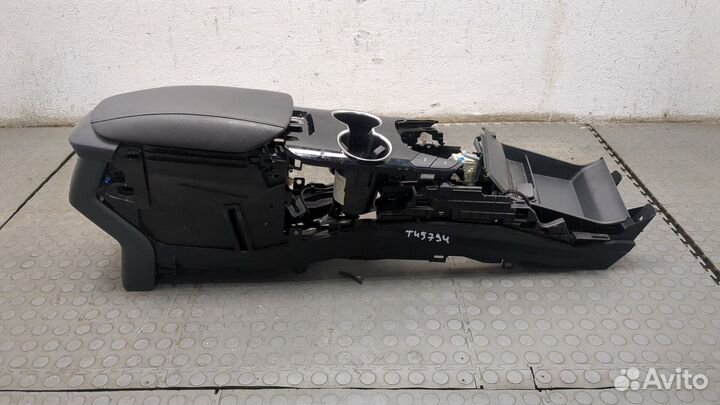 Консоль салона Ford Mondeo 5 2015