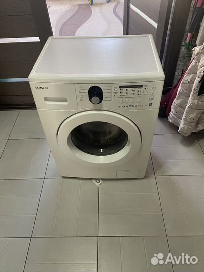 Стиральная машина