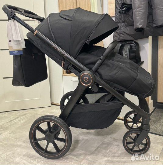 Коляска Espiro 2 в 1