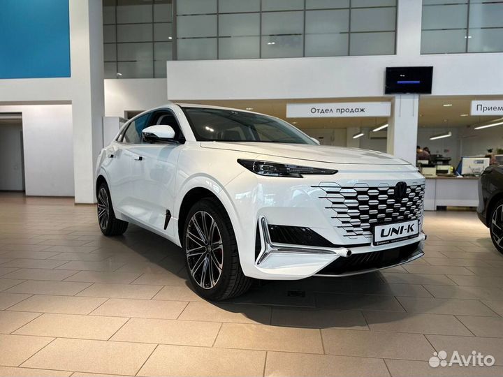 Changan UNI-K 1.5 AT, 2023